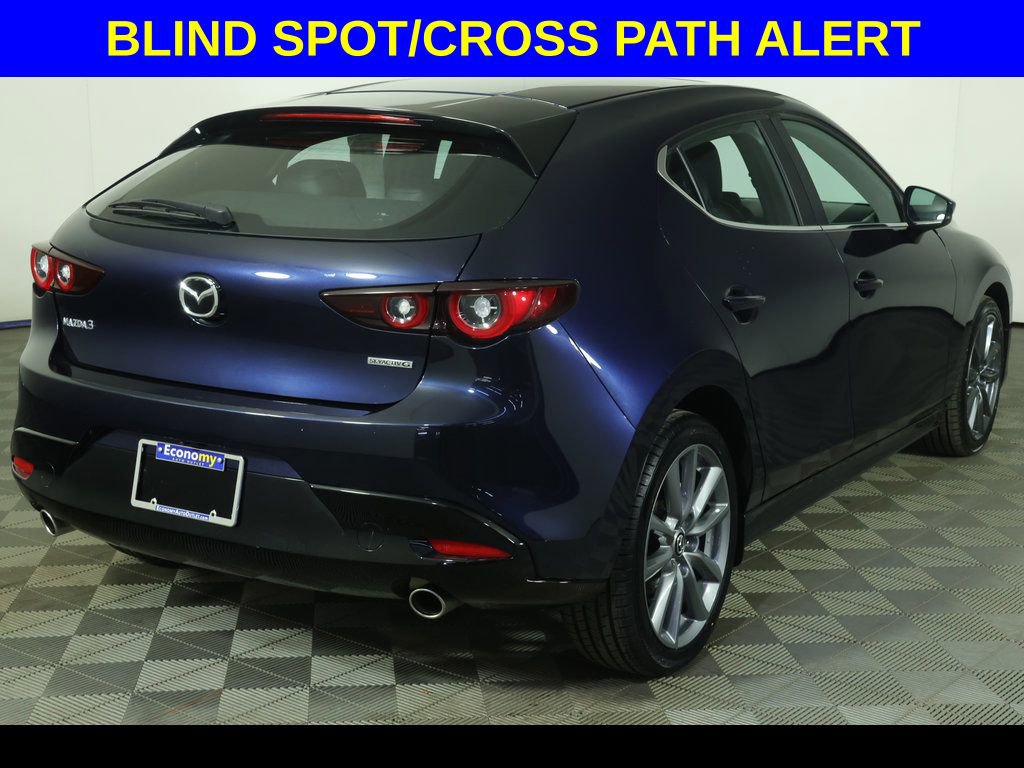Used 2024 MAZDA MAZDA3 s image 8