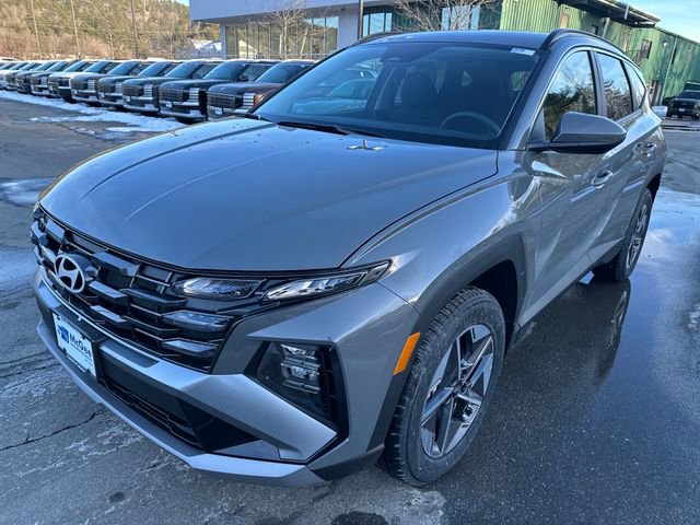 New 2026 Hyundai Tucson SEL