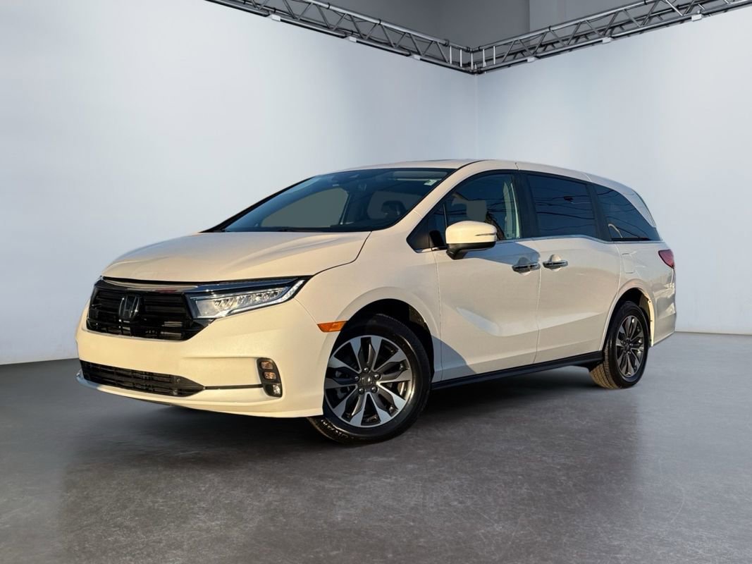 Used 2024 Honda Odyssey EX-L image 2