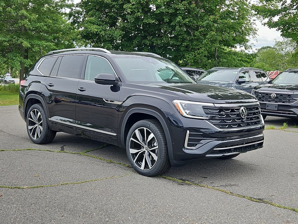 New 2026 Volkswagen Atlas SEL Premium R-Line AWD/4WD image 2