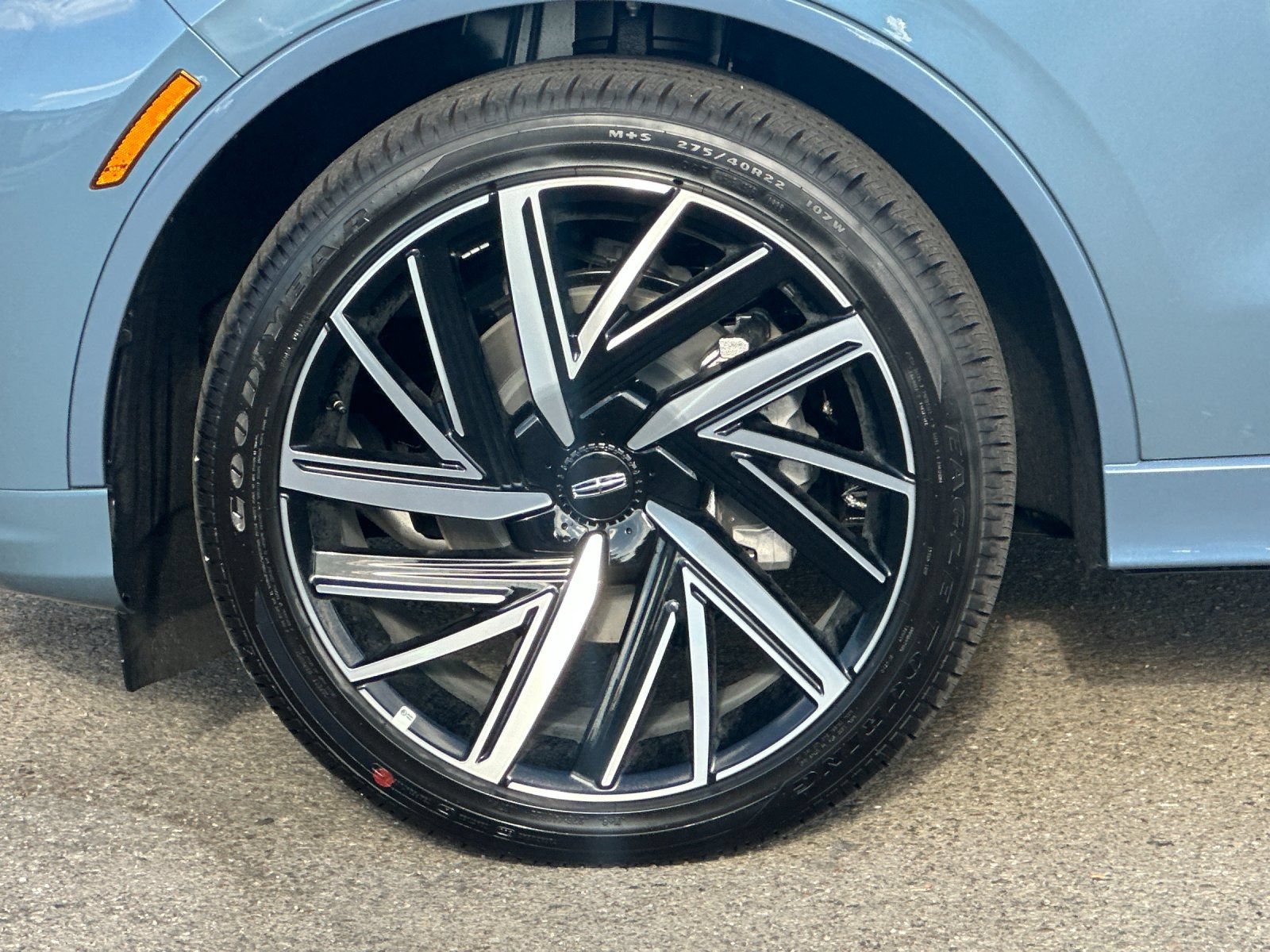 New 2026 Lincoln Aviator Black Label w/ Black Label Special Edition AWD/4WD image 24