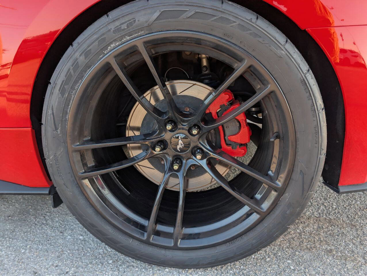 Used 2015 Ford Mustang GT Premium w/ GT Performance Package image 29