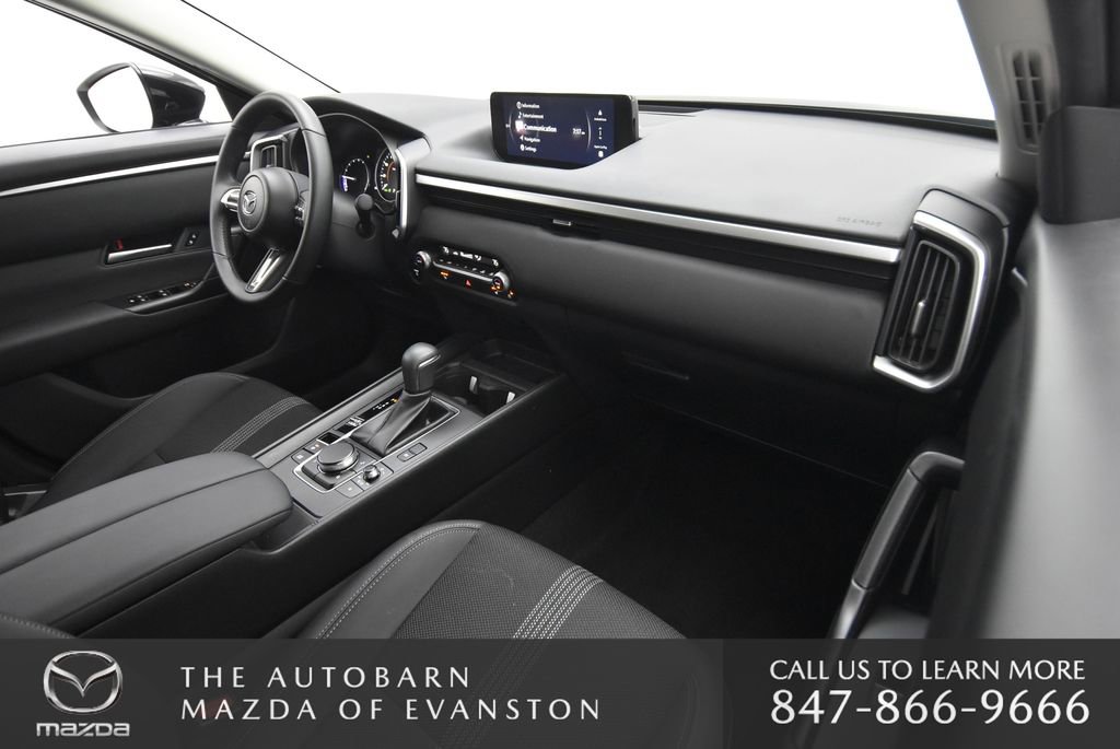 Certified 2024 MAZDA CX-50 AWD 2.5 S w/ Cargo Package image 29