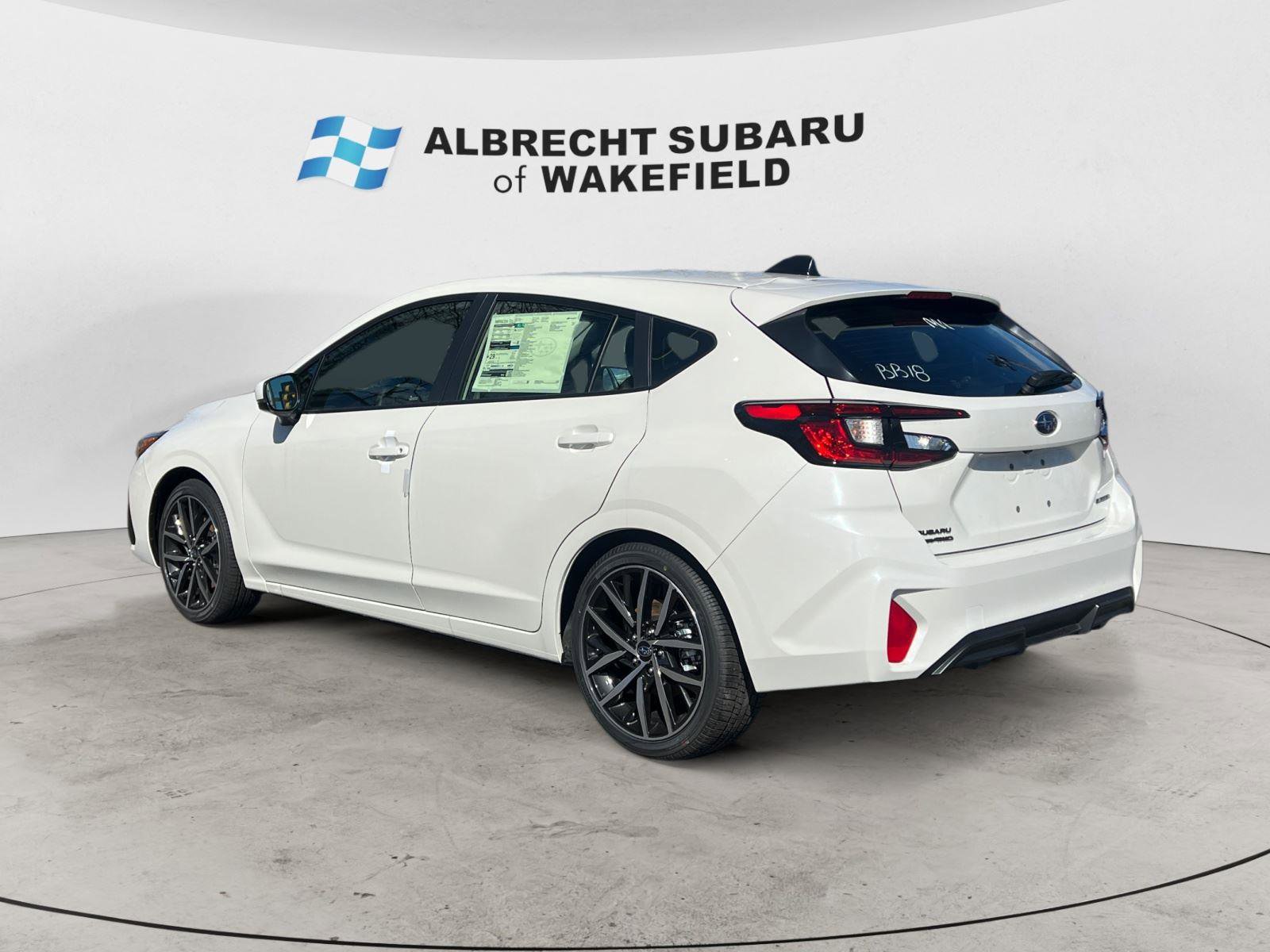 New 2026 Subaru Impreza 2.0i Sport image 3