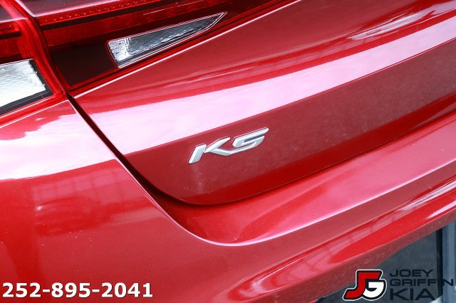 Used 2022 Kia K5 LXS FWD image 10
