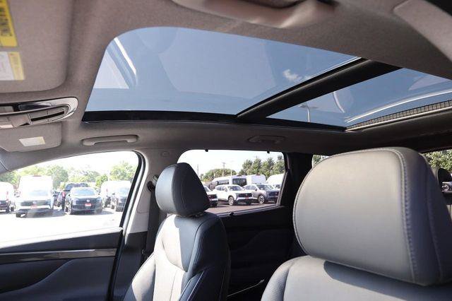 Used 2023 Hyundai Santa Fe Limited FWD image 9