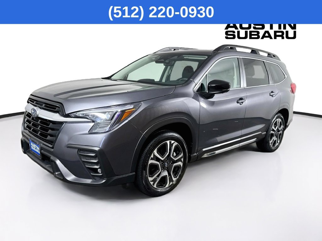 Certified 2026 Subaru Ascent Limited AWD/4WD image 4