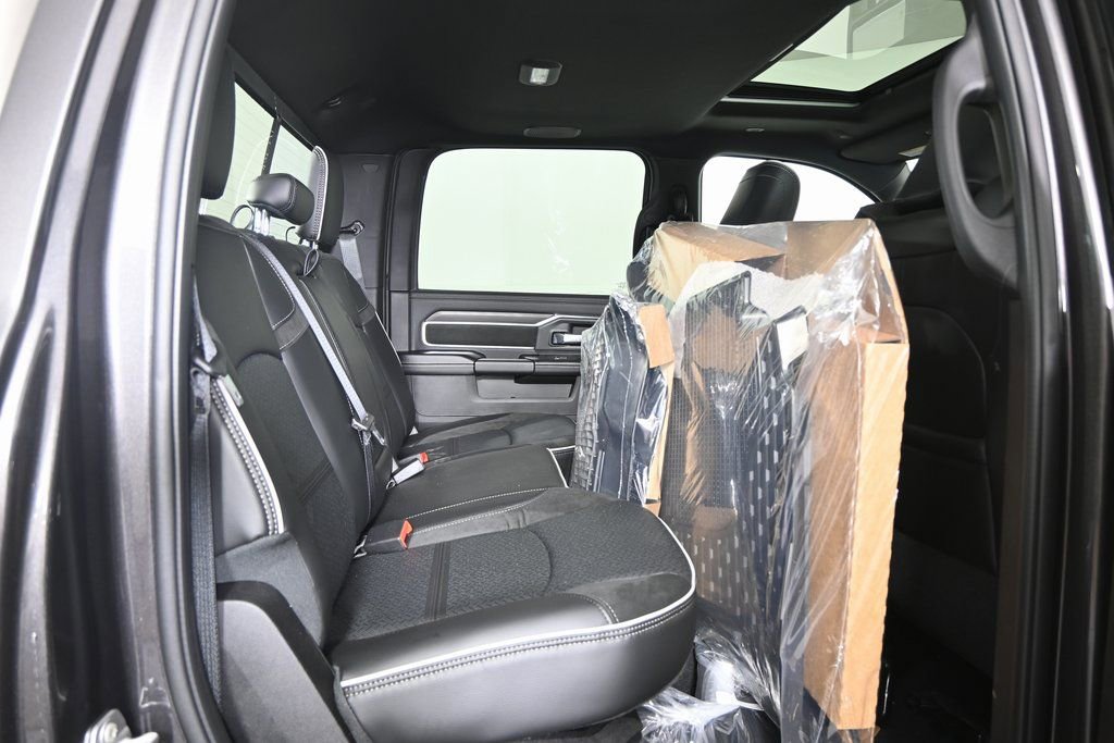 New 2026 RAM 3500 Laramie image 16