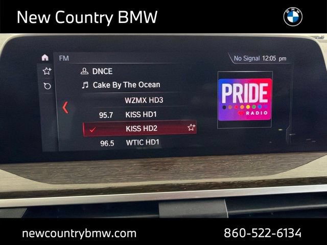 Used 2020 BMW X3 xDrive30i w/ Convenience Package AWD/4WD image 17