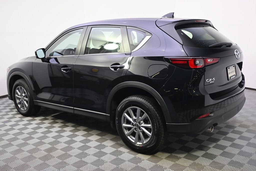 Used 2023 MAZDA CX-5 AWD 2.5 S image 3