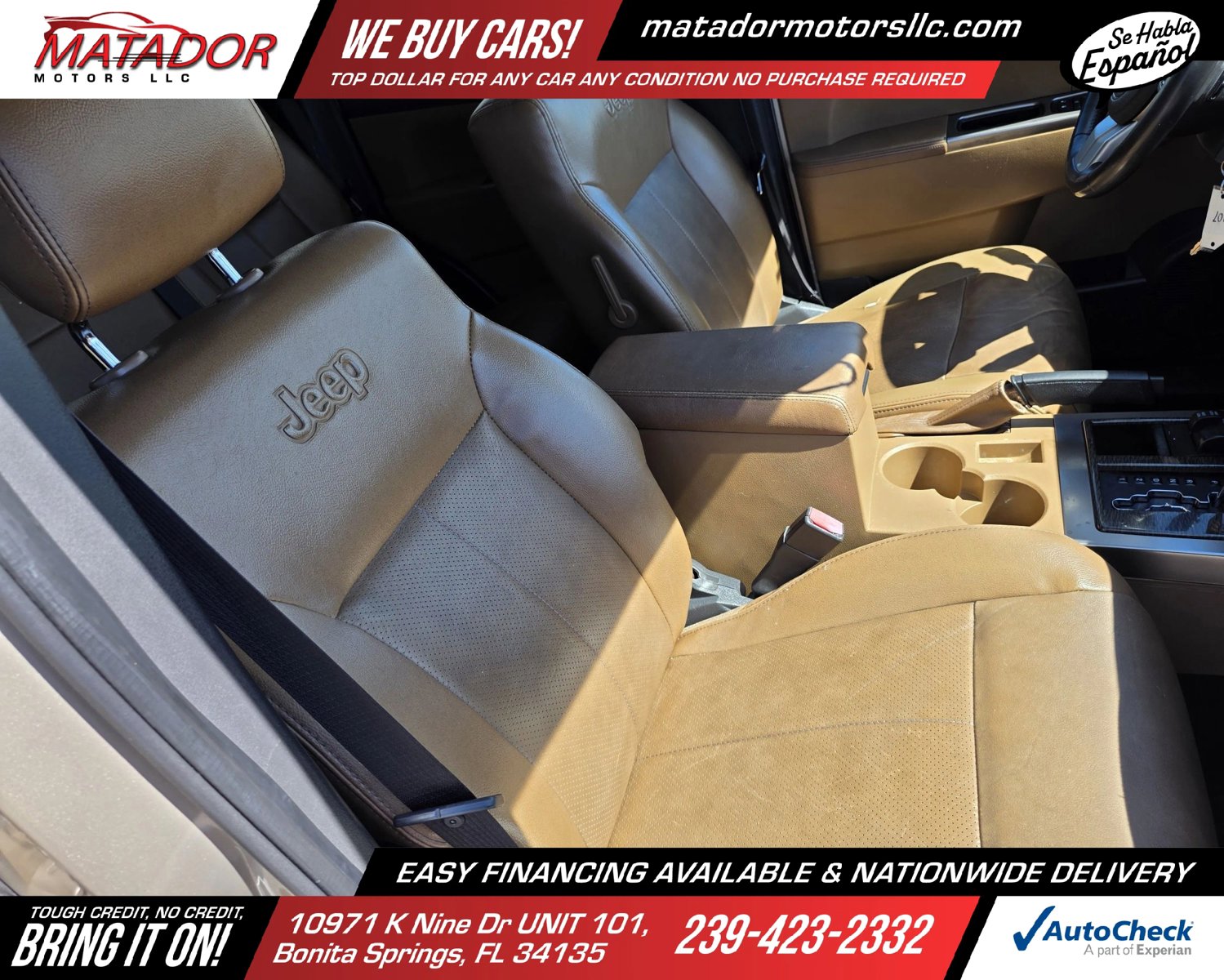 Used 2011 Jeep Liberty Limited w/ Tire & Wheel Group image 17