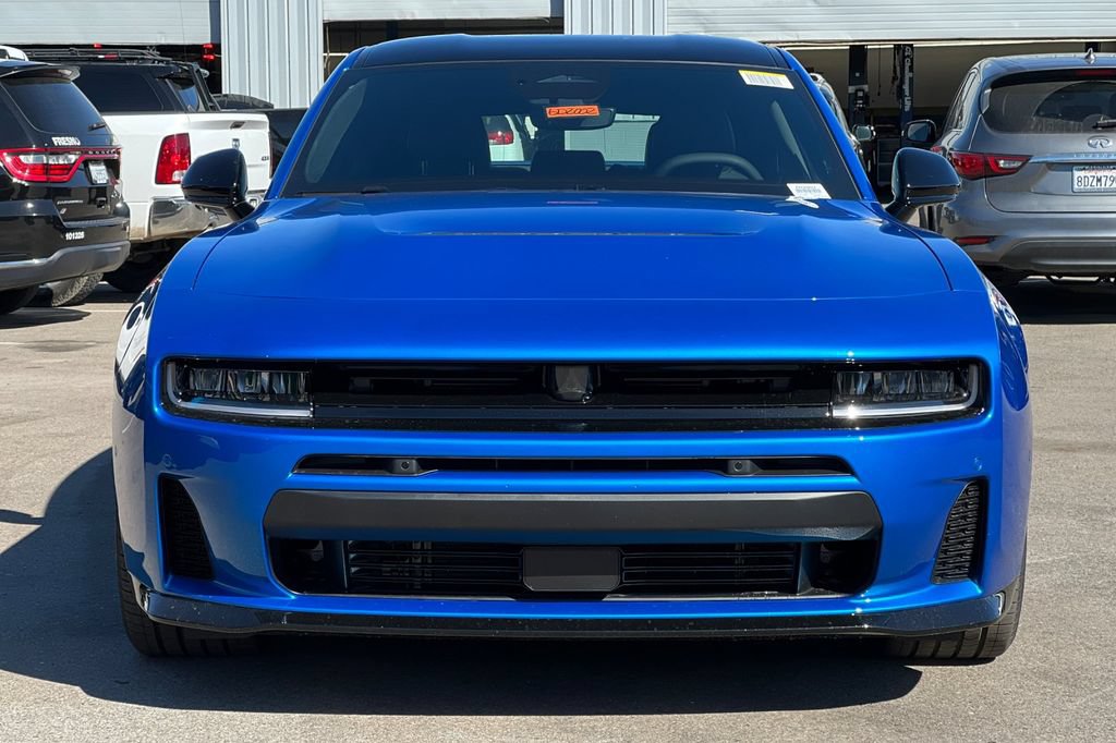 New 2026 Dodge Charger Scat Pack w/ Blacktop Package AWD/4WD image 9