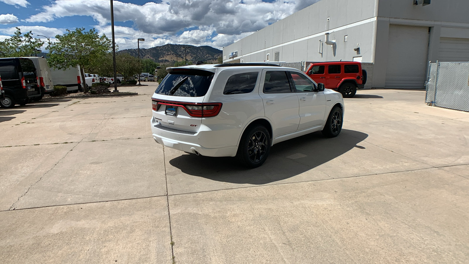 New 2026 Dodge Durango GT AWD/4WD image 5