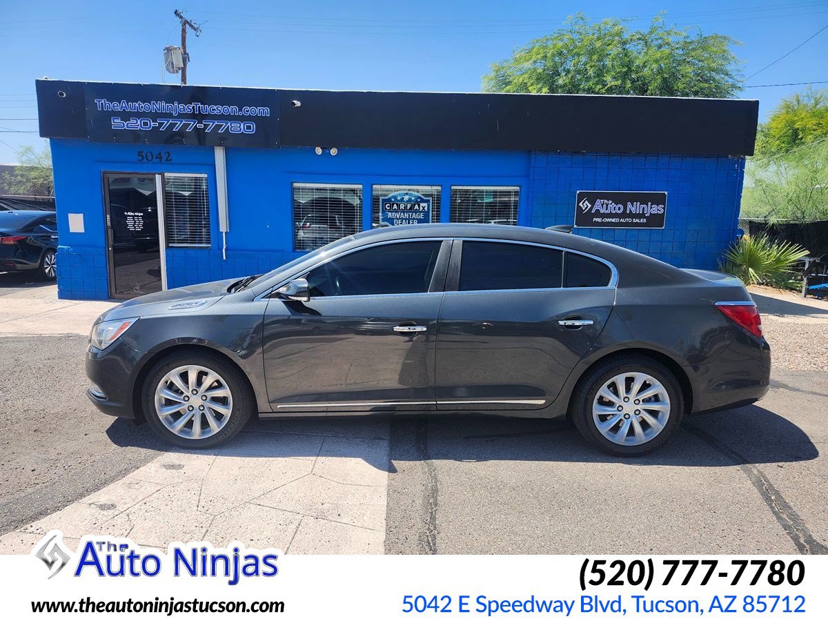 Used 2015 Buick LaCrosse Leather FWD image 1