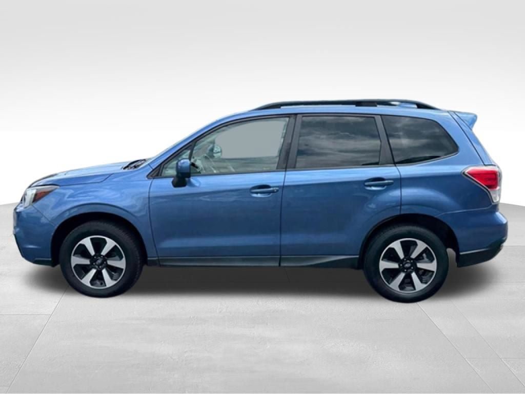 Used 2018 Subaru Forester 2.5i Premium AWD/4WD video 2