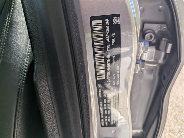 Used 2021 Alfa Romeo Giulia Ti image 29