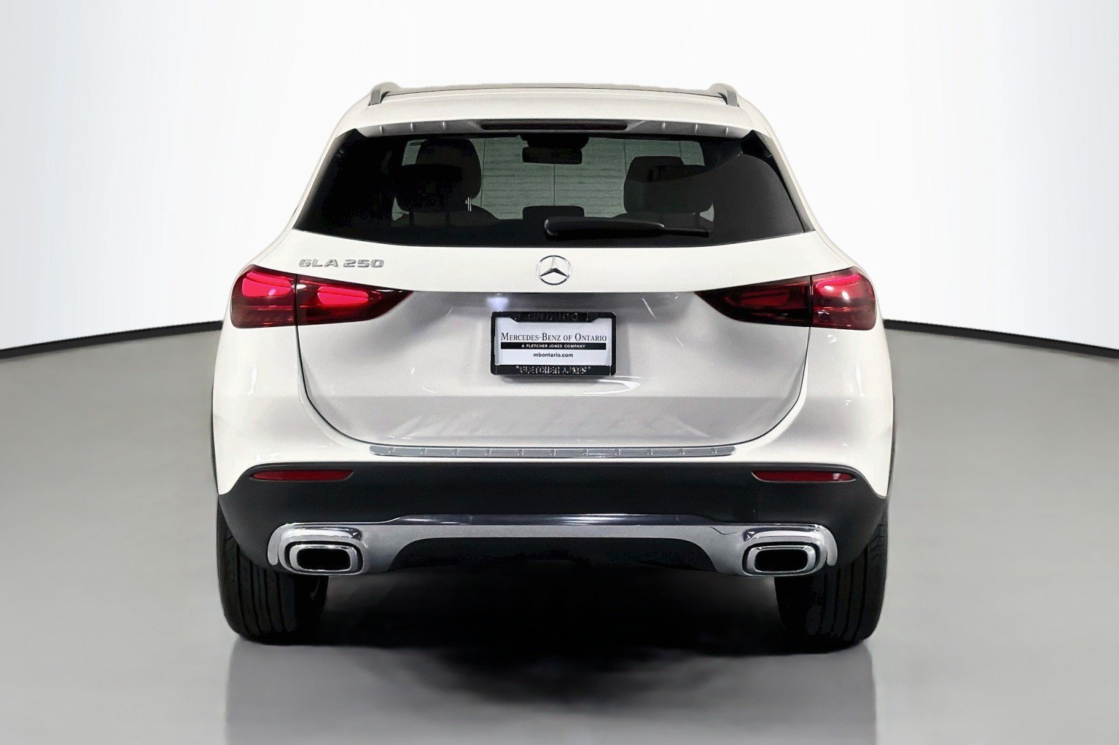 Certified 2026 Mercedes-Benz GLA 250 image 5