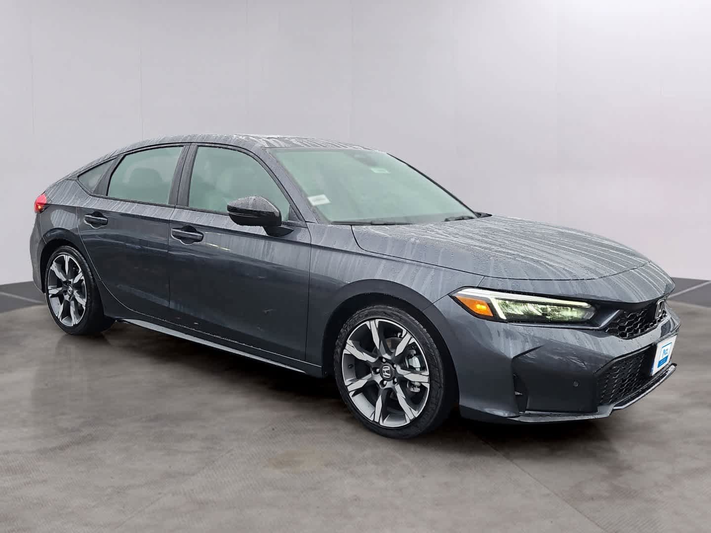 New 2026 Honda Civic Sport Touring image 2