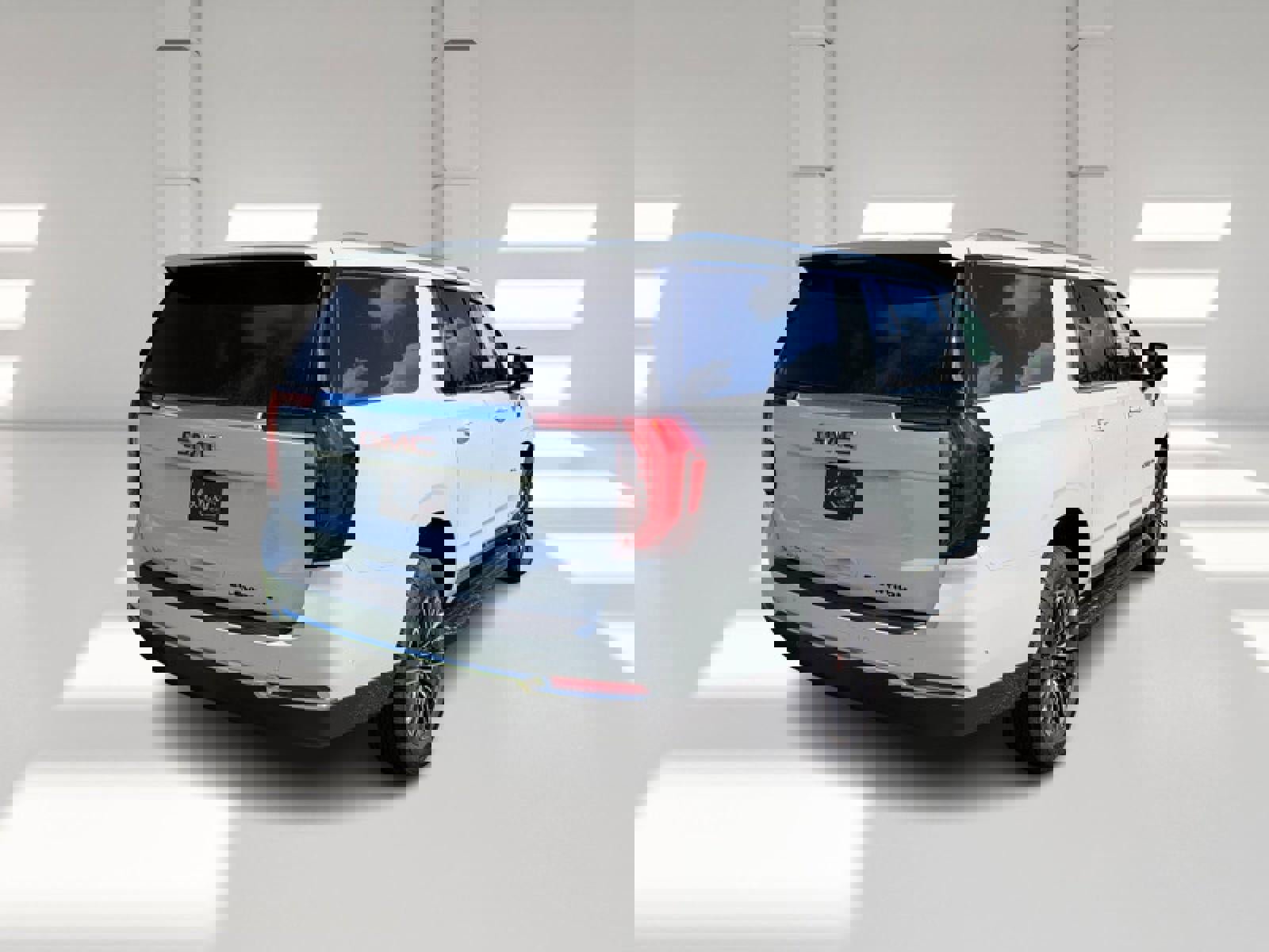 New 2026 GMC Yukon XL Elevation image 6