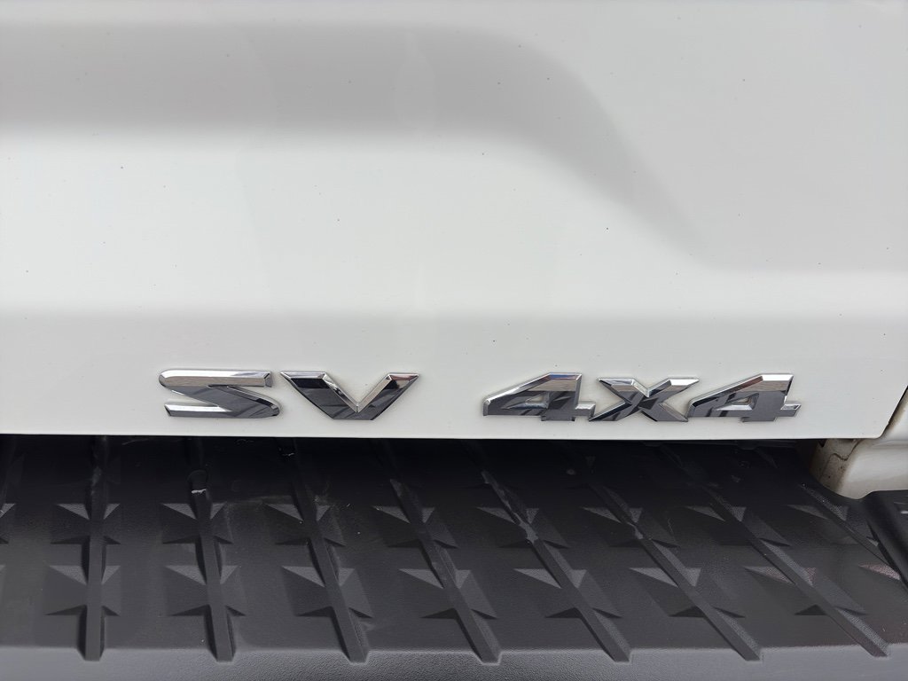 Used 2024 Nissan Titan SV w/ Accessory Utility Package image 24