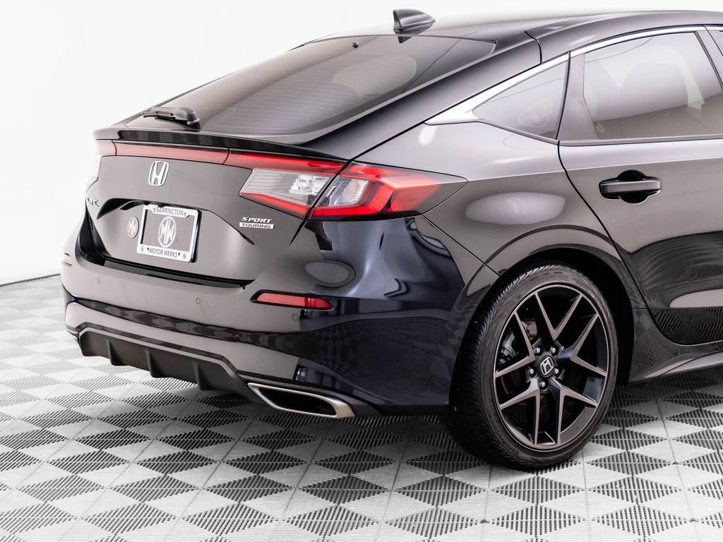 Used 2024 Honda Civic Sport Touring image 33