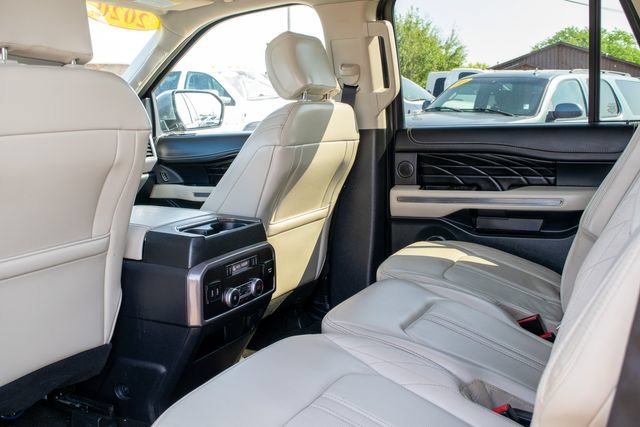 Used 2020 Ford Expedition Max Platinum AWD/4WD image 18