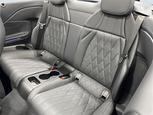 Used 2024 Mercedes-Benz CLE 450 4MATIC Cabriolet image 33