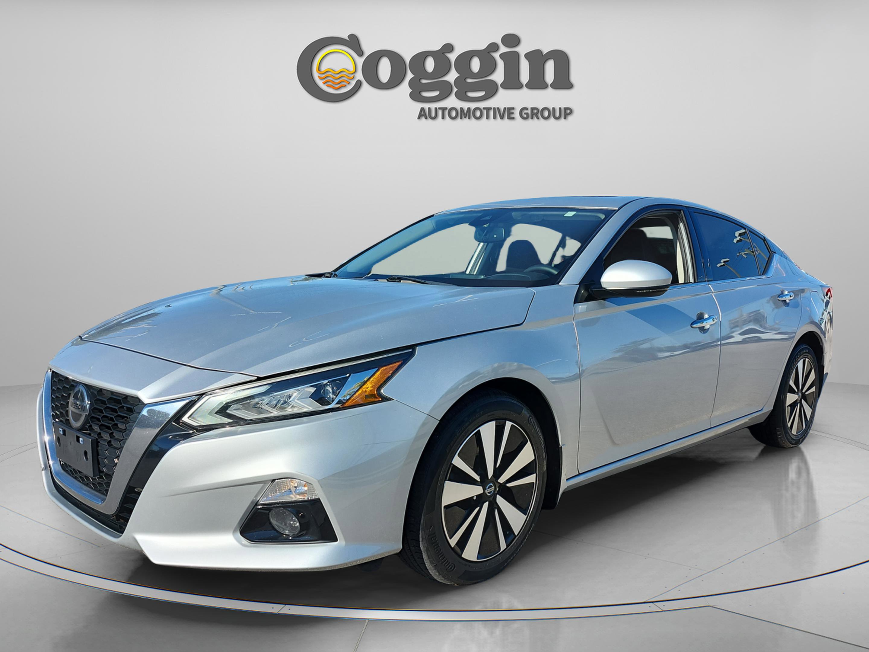 Used 2019 Nissan Altima 2.5 SV