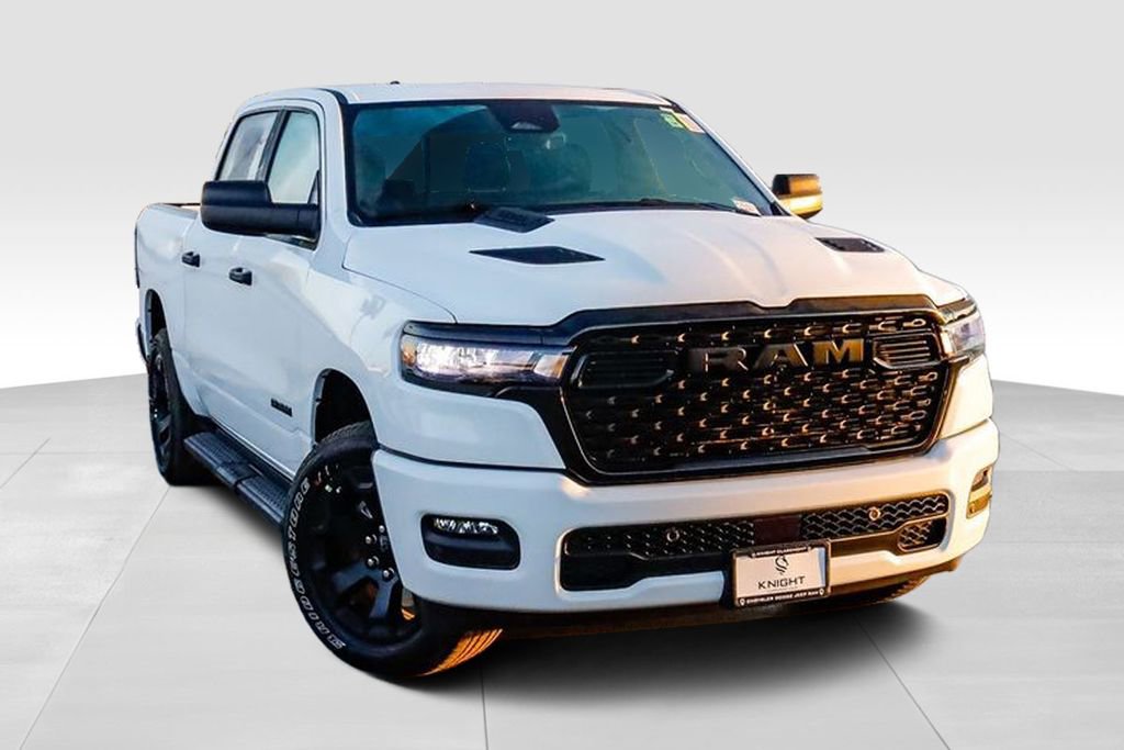 New 2026 RAM 1500 Express AWD/4WD image 2
