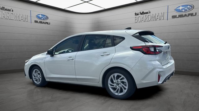 Used 2024 Subaru Impreza 2.0i AWD/4WD image 8