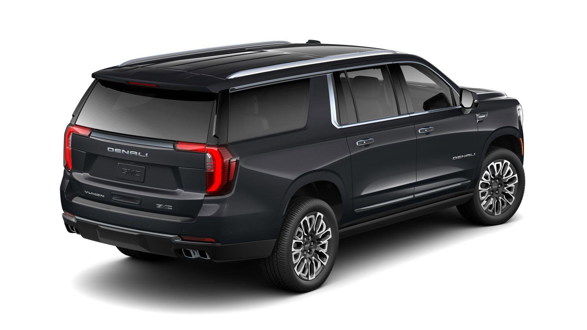 New 2026 GMC Yukon XL Denali Ultimate image 27