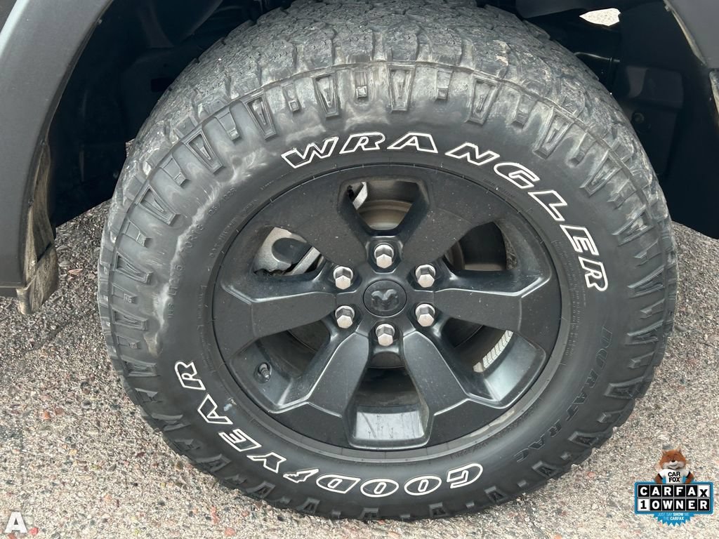 Certified 2021 RAM 1500 Rebel w/ Rebel Level 2 Equipment Group AWD/4WD image 10