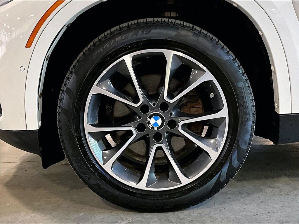 Used 2018 BMW X5 xDrive35i AWD/4WD image 7