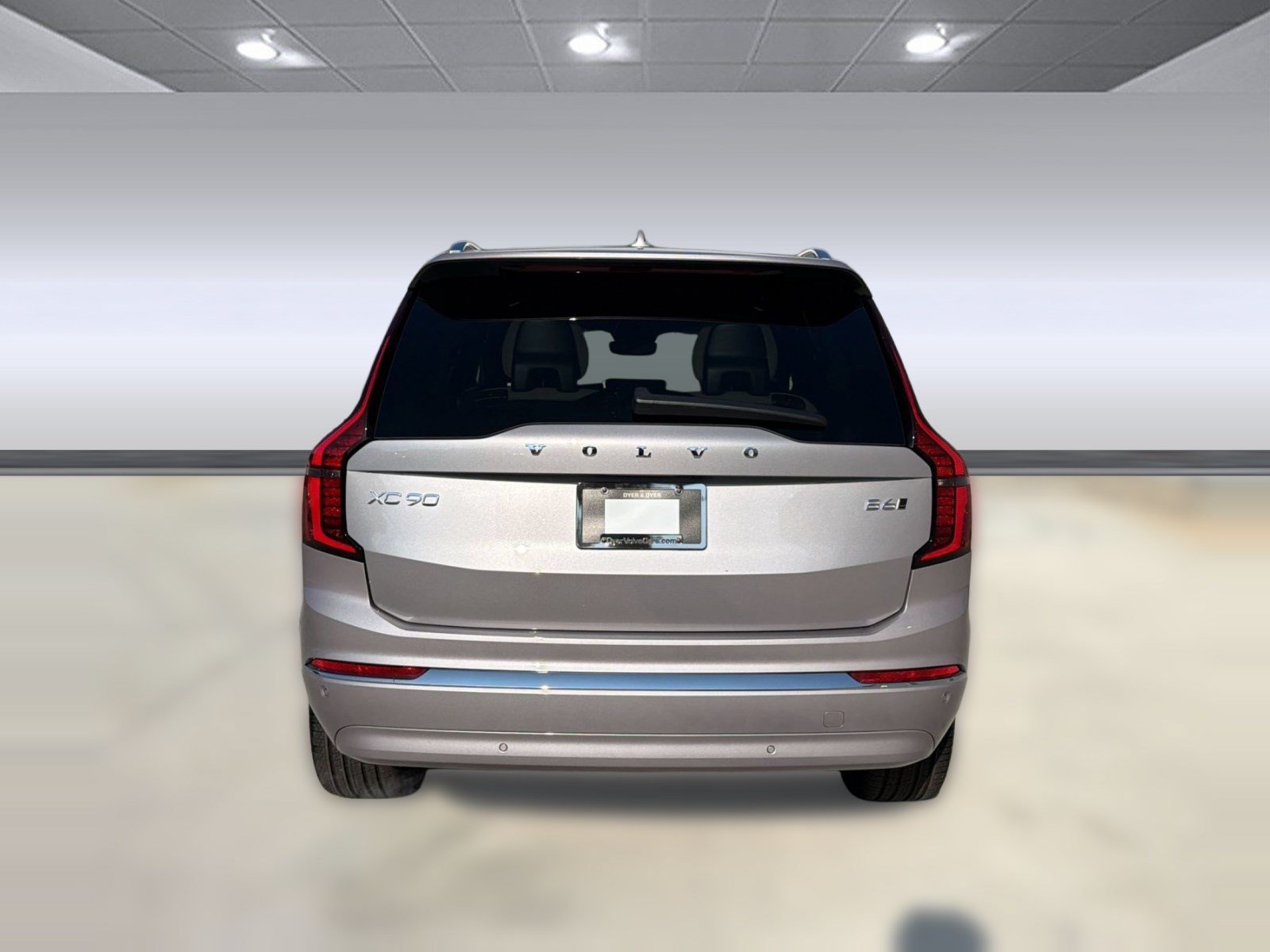 New 2026 Volvo XC90 B6 Plus w/ Protection Package AWD/4WD image 10