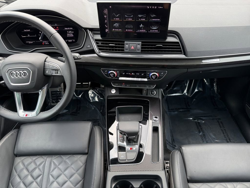 Used 2024 Audi SQ5 Premium Plus image 11