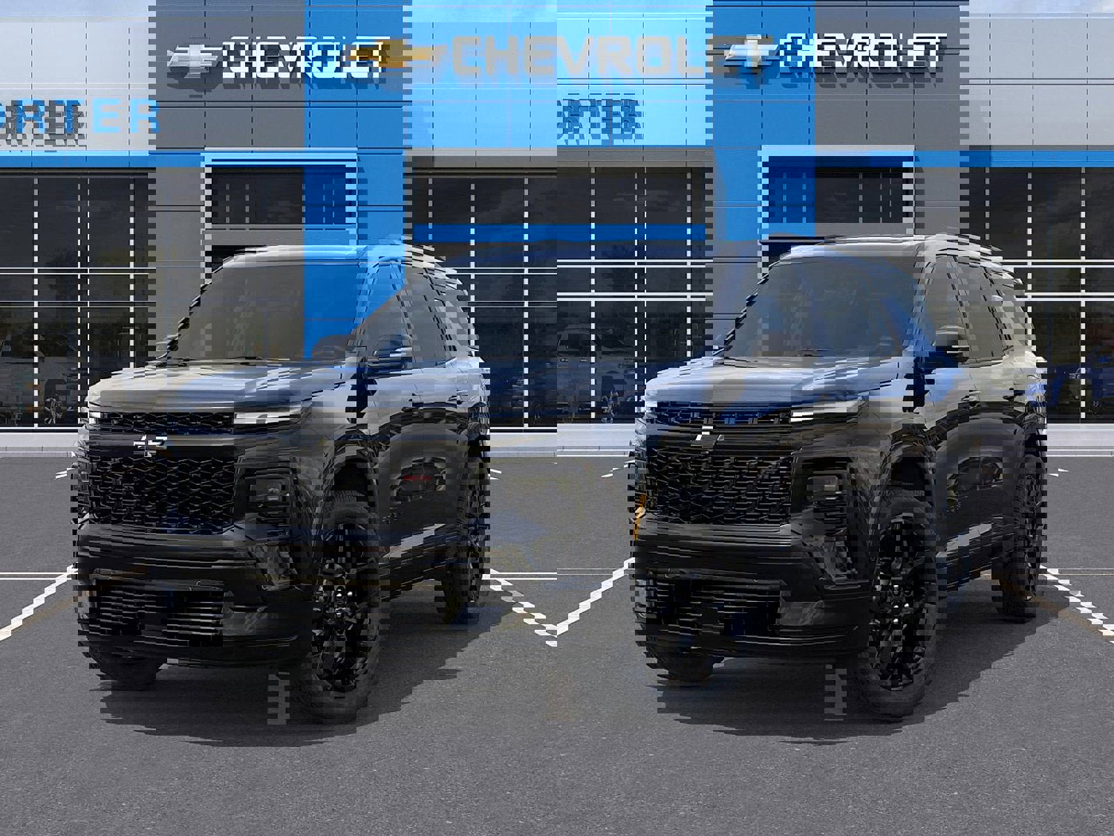 New 2026 Chevrolet Traverse RS image 6