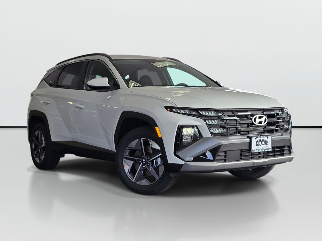New 2026 Hyundai Tucson SEL Plus AWD/4WD image 1