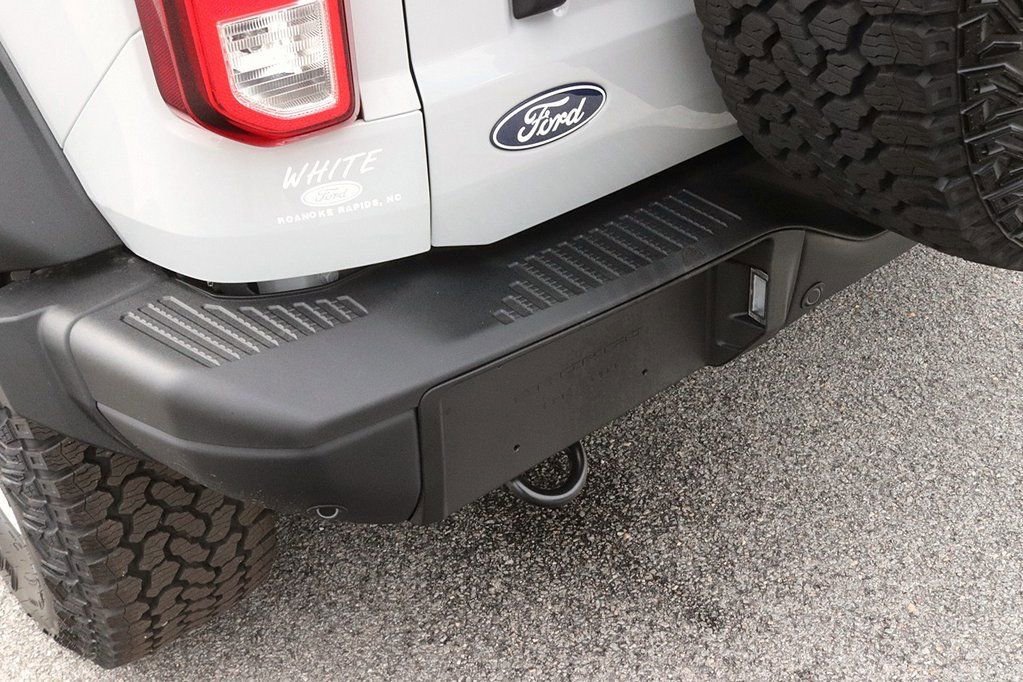 New 2026 Ford Bronco Heritage Edition image 8