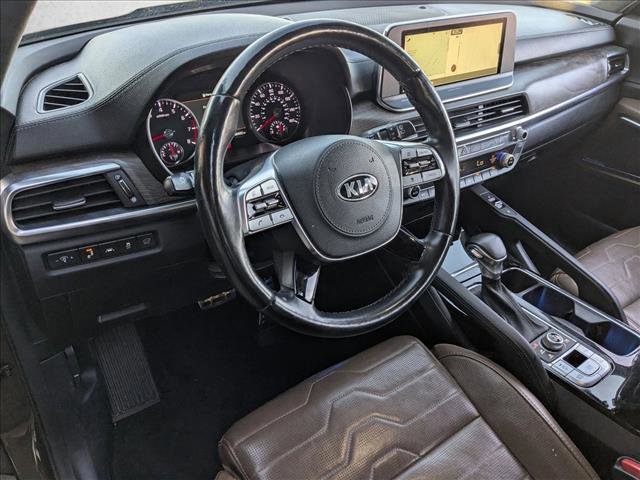 Used 2021 Kia Telluride SX w/ SX Prestige Package image 10