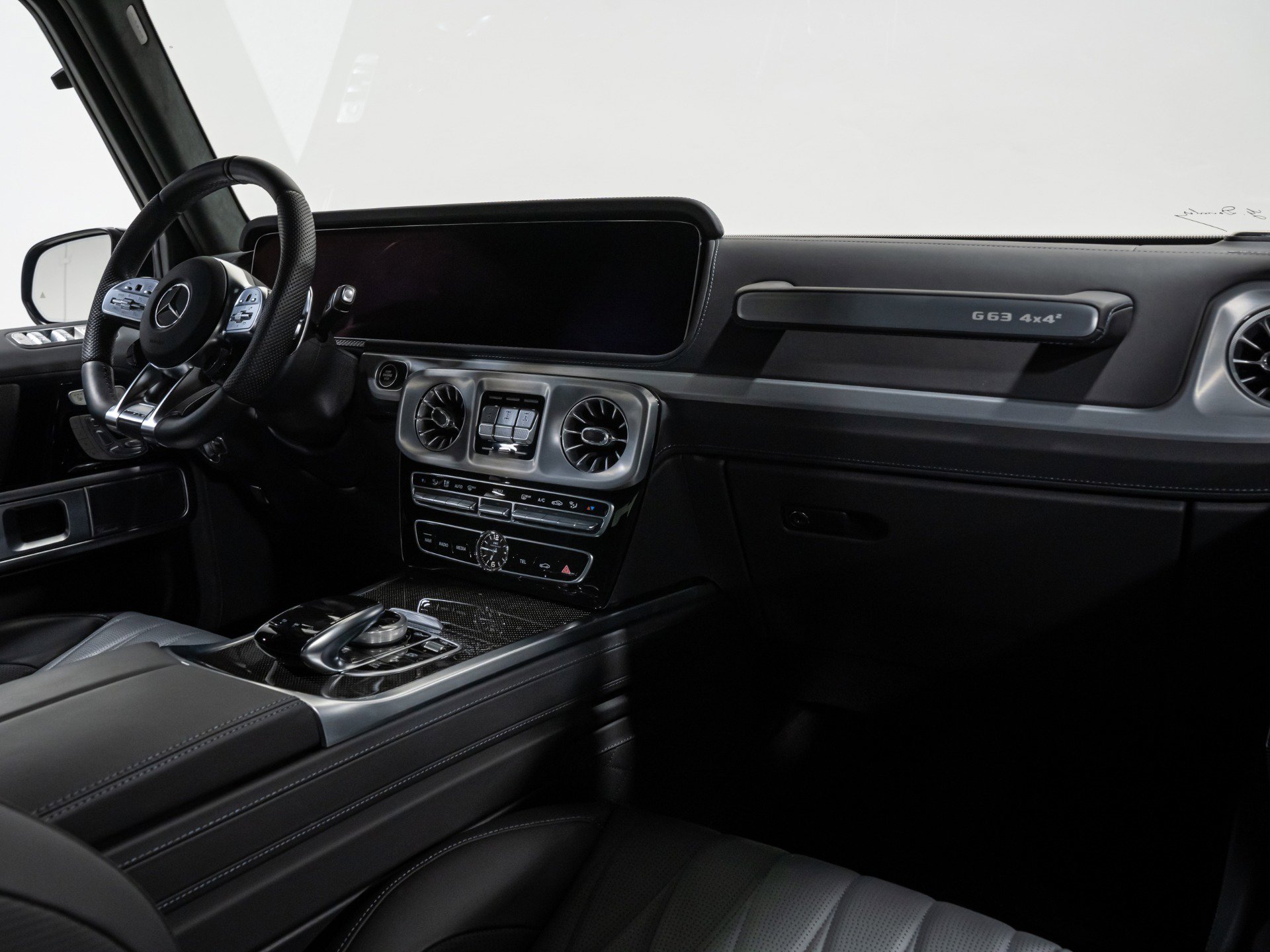 Used 2024 Mercedes-Benz G 63 AMG Squared image 74