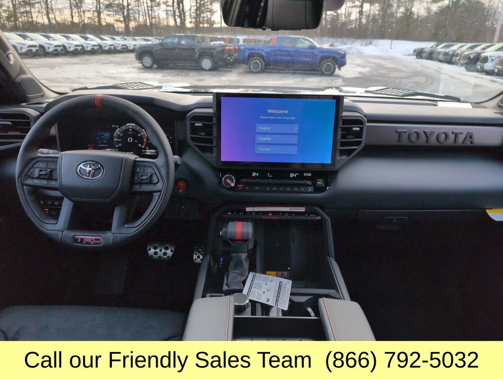 New 2026 Toyota Tundra TRD Pro image 12