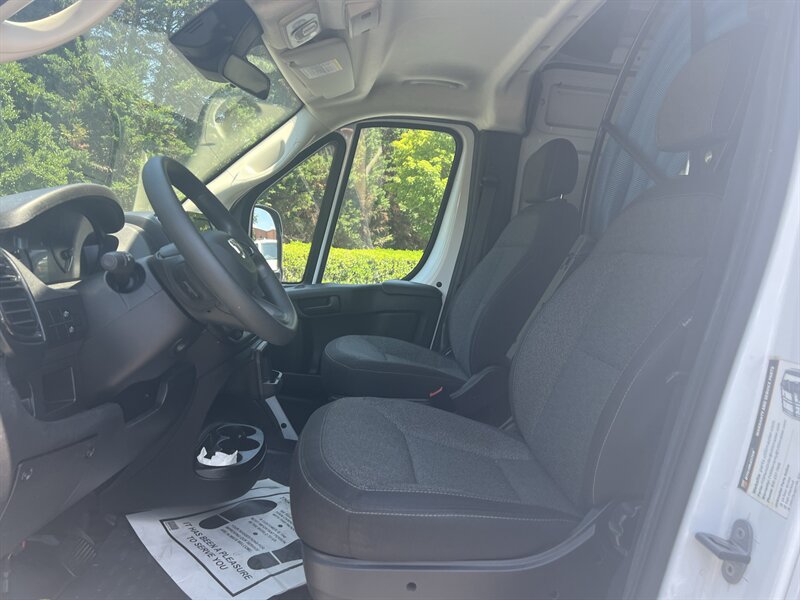Used 2023 RAM ProMaster 2500 FWD image 23