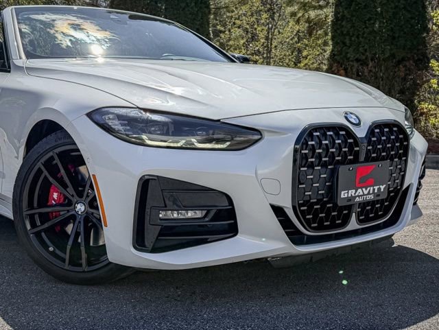 Used 2023 BMW 430i 430i w/ M Sport Package image 5