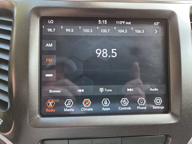 Used 2020 Jeep Cherokee Trailhawk w/ Cold Weather Group AWD/4WD image 32