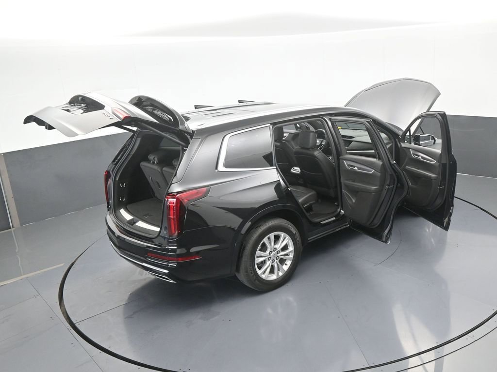 Used 2023 Cadillac XT6 Luxury image 73