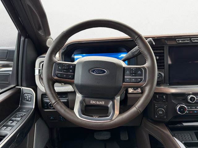 Used 2024 Ford F250 King Ranch w/ FX4 Off-Road Package image 12