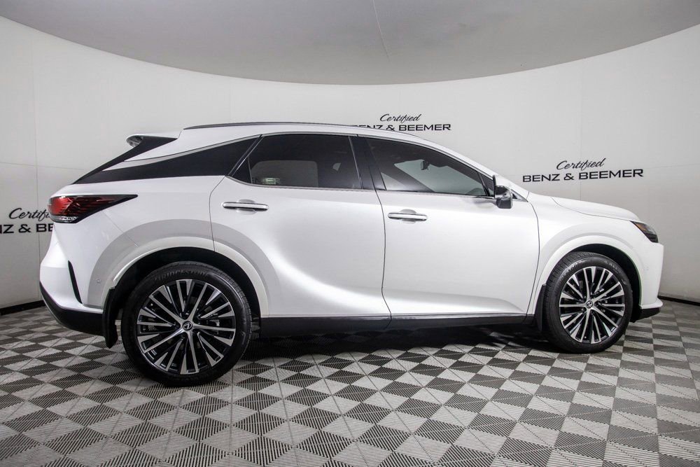 Used 2024 Lexus RX 350 image 10