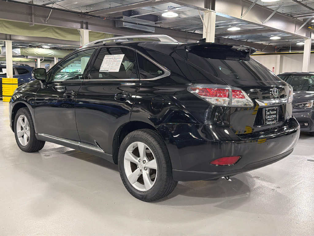 Used 2014 Lexus RX 350 AWD image 6