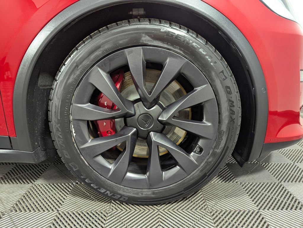 Used 2022 Tesla Model X Plaid image 28