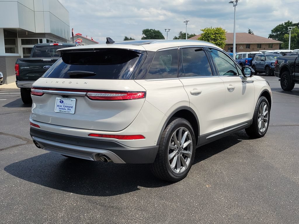 Certified 2022 Lincoln Corsair FWD w/ Premium Package image 4